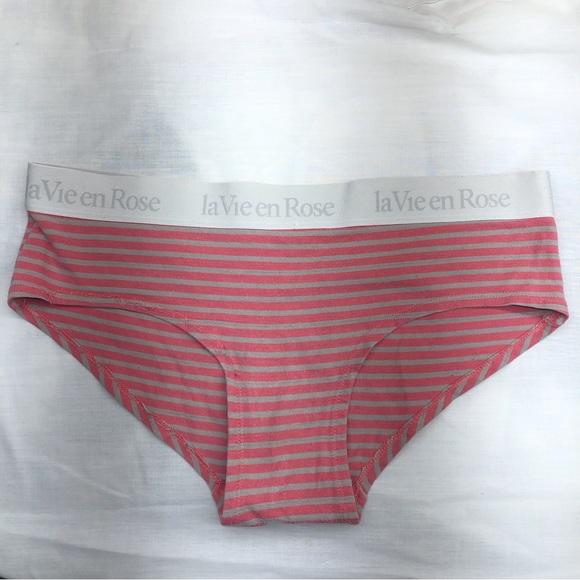 Gift pack bundle caring / bath blue and pink with small La Vie En Rose underwear - Picture 2 of 15